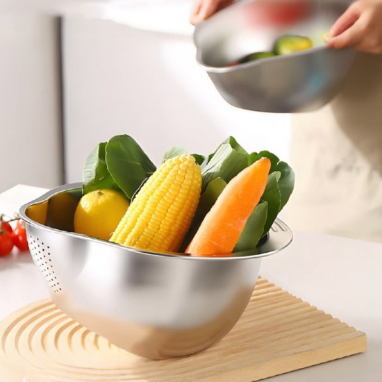 Stainless Steel Strainer
